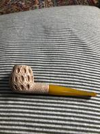 Pipe a tabac en écume de mer/Meerschaum, Verzenden, Gebruikt