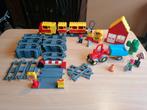 Lego duplo train à piles, Ophalen of Verzenden, Gebruikt, Duplo