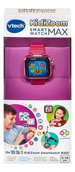 KidiZoom Smartwatch MAX: € 50, Kinderen en Baby's, Ophalen of Verzenden, Nieuw, 6 jaar of ouder