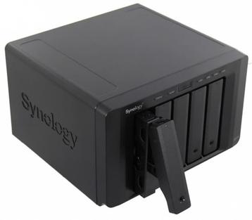 Synology DS1515+(8gb) dsm 7.2. + 40tb hdd nieuw beschikbaar voor biedingen