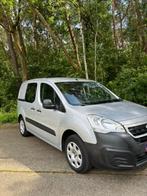 Peugeot Partner (BTW wagen), Te koop, Zilver of Grijs, 1374 kg, Stof