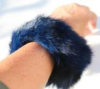 Nieuwe blauwe konijnenarmband, Ophalen of Verzenden, Nieuw, Blauw
