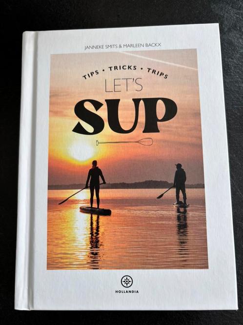 Let’s SUP NIEUW, Watersport en Boten, Suppen, Ophalen of Verzenden