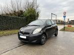 Toyota Yaris1.0 Benzine euro5 gekeurd en carpass goede staat, Zwart, Bedrijf, 1000 cc, Elektrische ramen