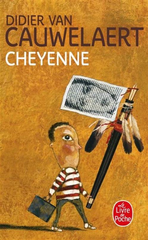 Cheyenne - Didier Van Cauwelaert, Livres, Romans, Neuf, Enlèvement ou Envoi