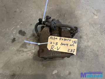 ALFA ROMEO 156 rechts voor  remklauw 1997-2005 beschikbaar voor biedingen