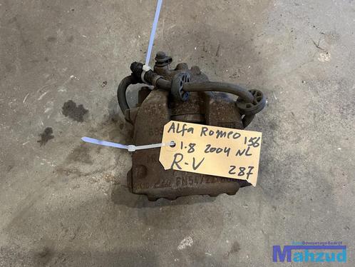 ALFA ROMEO 156 rechts voor  remklauw 1997-2005, Auto-onderdelen, Remmen en Aandrijving, Alfa Romeo, Gebruikt, Ophalen of Verzenden