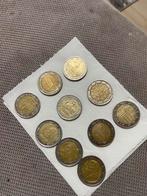 Munten, Postzegels en Munten, Munten | Europa | Euromunten, Ophalen