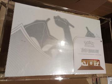 Coffret ultra premium dracaufeu UPC français scellé