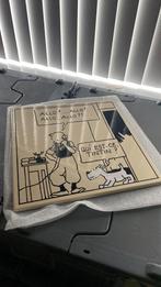 Emaillerie belge Hergé Tintin, Collections, Enlèvement ou Envoi