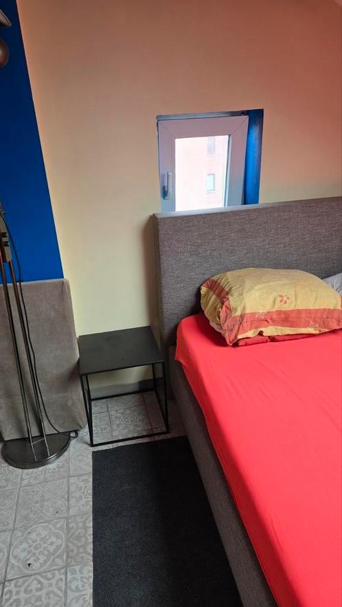 Chambre à louer au Centre-ville de Charleroi, Immo, Appartementen en Studio's te huur, Charleroi