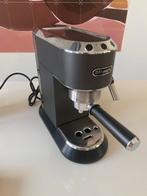 Delonghi Dedica Style - Espresso toestel met Melkschuimer, Elektronische apparatuur, Koffiezetapparaten, Ophalen, Espresso apparaat