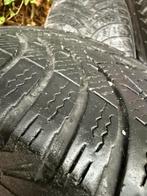 4 Michelin winterband, Ophalen