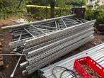 Palletstelling 280 cm hoog, Ophalen
