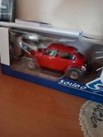 Vw kever baja 1/18, Hobby en Vrije tijd, Ophalen of Verzenden, Zo goed als nieuw, Solido