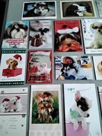 Lot de 48 cartes postales humo et autres avec des chiens, Collections, Cartes postales | Animaux, Enlèvement ou Envoi, 1980 à nos jours