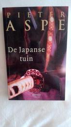 De Japanse tuin, Boeken, Ophalen, Pieter Aspe