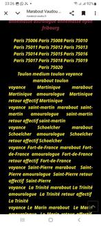 Voyant medium paris voyance meilleur marabout paris 17me nic, Une personne