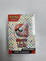 Pokémon Booster Bundle 151 Scarlet, Enlèvement ou Envoi, Comme neuf, Booster