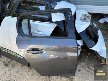 Peugeot 208 II achterdeur rechts beschikbaar voor biedingen