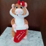 Albert Heijn hamster kerst, Ophalen of Verzenden, Zo goed als nieuw