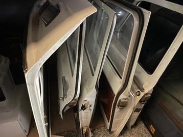 Portières et autres pièces Renault 6, R6 beschikbaar voor biedingen