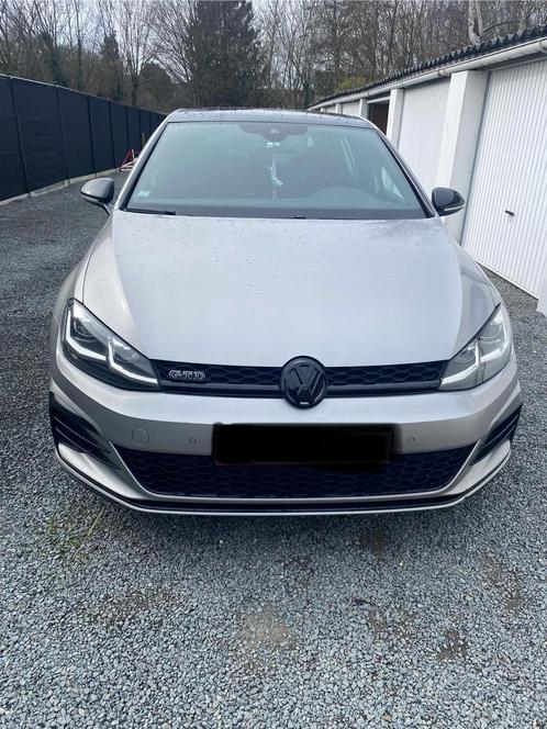 Volkswagen Golf 7.5 Gtd full option., Auto's, Volkswagen, Particulier, Golf, 4x4, ABS, Achteruitrijcamera, Adaptieve lichten, Adaptive Cruise Control