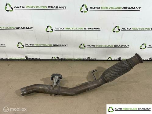 Uitlaat voorpijp origineel Volkswagen Seat Skoda 3C0253097C, Auto-onderdelen, Uitlaatsystemen, Volkswagen, Gebruikt, Ophalen of Verzenden