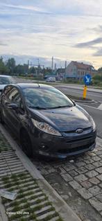 ️️ FORD FIESTA 2011 IN GOEDE STAAT ️️, Auto's, Voorwielaandrijving, Euro 5, Stof, Zwart
