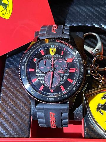 Montre Ferrari 