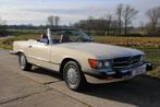 Mercedes-Benz 560 SL cabriolet (oldtimer) + hardtop, Auto's, Automaat, 4 zetels, Achterwielaandrijving, 5600 cc