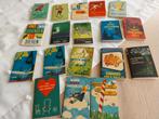 Vintage mini boekjes Franco suise, Boeken, Ophalen of Verzenden