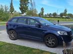 Volvo xc60, Automaat, Blauw, Leder, 5 deurs