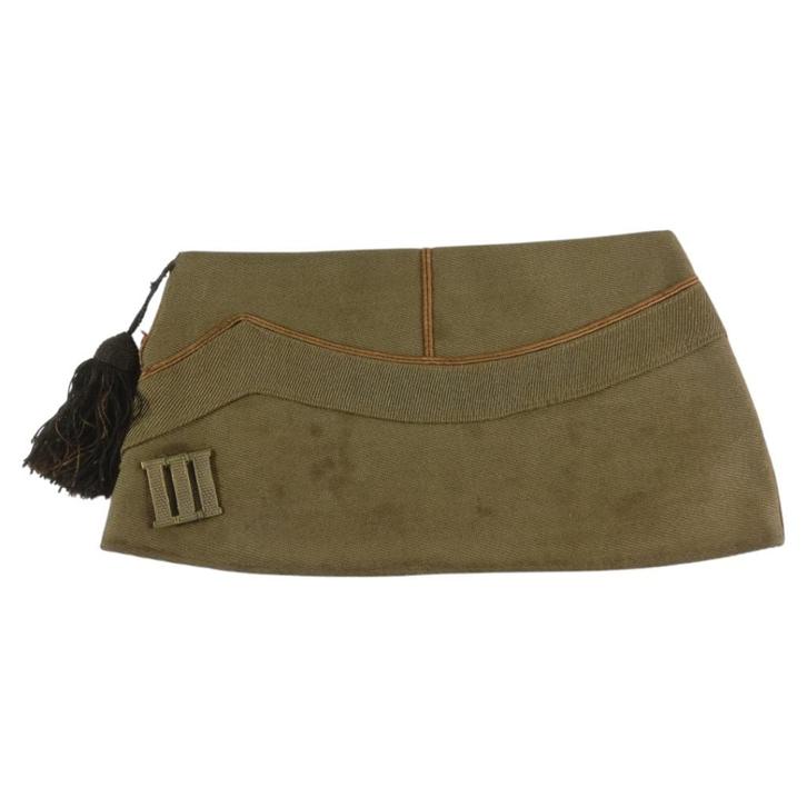 ABBL  kwartiermuts, Verzamelen, Militaria | Algemeen, Landmacht, Helm of Baret, Ophalen of Verzenden