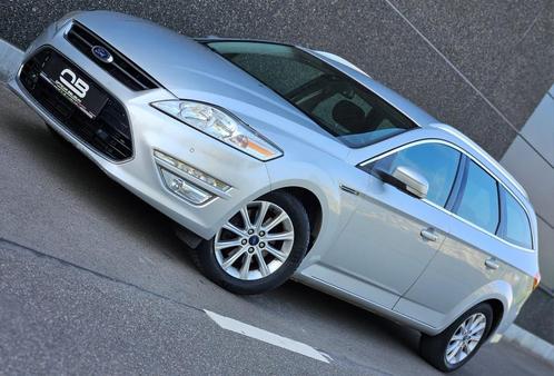 *** Ford Mondeo - 2.0 Tdci - Auto - Keyless - Carpass, Auto's, Ford, Bedrijf, Te koop, Mondeo, ABS, Airconditioning, Bluetooth