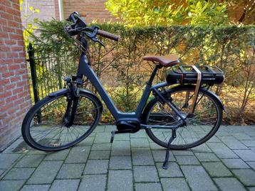 Electrische damesfiets  beschikbaar voor biedingen