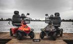 Extreem sterkte motor voor in het bos oid. Mini crosser X2, Diversen, Brommobielen en Scootmobielen, Zo goed als nieuw, 16 km/u of meer