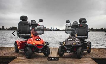 Extreem sterkte motor voor in het bos oid. Mini crosser X2 beschikbaar voor biedingen