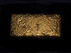 Goudbaar Goud baar Goudbaren Gouden Baren 762-Gram Goud, Postzegels en Munten, Edelmetalen en Baren, Verzenden, Goud