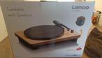 Lenco LS-50WD platenspeler, Audio, Tv en Foto, Platenspelers, Ophalen, Zo goed als nieuw, Platenspeler