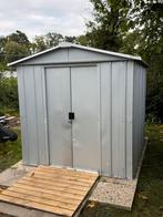 Tuinhuisje Metaal, Tuin en Terras, Tuinhuizen, Ophalen, Zo goed als nieuw, Metaal