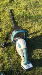 Heggenschaar Makita, Ophalen, Gebruikt, Accu