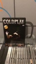 coldplay : live - violent hill, Enlèvement