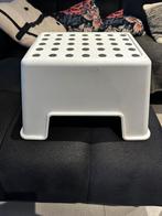 IKEA-opstapje, Ophalen of Verzenden, Zo goed als nieuw, Kunststof