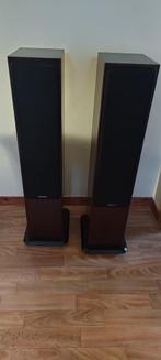 Floor standing Speaker MA Silver 6, Overige merken, Front, Rear of Stereo speakers, Zo goed als nieuw, 60 tot 120 watt