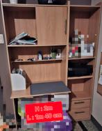 Bureaumeubel, Huis en Inrichting, Kasten | Computermeubels, Ophalen