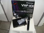 OPRUIMING: Omnitronic VHF-101 Draadloos microfoon (20221913), Ophalen of Verzenden, Nieuw, Overige typen, Draadloos