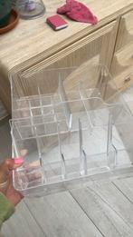 Make up organizer, Ophalen, Zo goed als nieuw