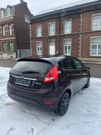 Fird Fiesta 1.6 Tdci pret à immatriculer, Rouge, Entreprise, Boîte manuelle, 5 portes