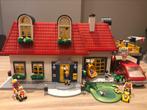 Playmobil huis met uitbreidingssets, Kinderen en Baby's, Ophalen, Gebruikt